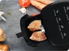 Vzduchová fritéza bez tuku Berdsen BD-654 čierna Náhľad obrázku produktu 16