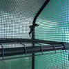 Outsunny polyetylénový skleník walk-in s 8 policemi Skleník Náhled obrázku produktu 4