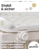 GEUTHER Wickelplatte für Kinderbett im Zebradesign | Produktbild-Vorschau 6
