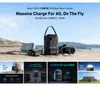 SOLIX Tragbare Powerstation C300X DC + Faltbares Solarpanel Produktbild-Vorschau 2