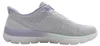 Skechers Summits Trainingsschuh Grau Produktbild-Vorschau 2
