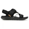 Merrell Terran 4 Backstrap, Schwarz Produktbild-Vorschau 1