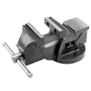 TOPEX Schraubstock 07A112 270mm 125mm 135mm Gusseisen Produktbild-Vorschau 8