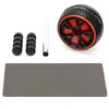 ACTIGET Bauchmuskel-Trainingsrad Ab Roller Wheel + Produktbild-Vorschau 6