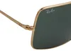 Ray-Ban SQUARE 1971 CLASSIC, Erwachsener, Uni, Quadratisch, Produktbild-Vorschau 3