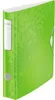 Leitz Ordner WOW 11070054 DIN A4 65mm PP grün Produktbild-Vorschau 5