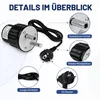 Grillmotor elektrisch 220-240V, Drehspießmotor für Grill, Produktbild-Vorschau 7