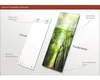 Glasbild Treetops Feng Shui 30x80 cm Produktbild-Vorschau 3