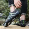ASKSA Unisex Barfussschuhe Schnell Trocknend Zehenschuhe Produktbild-Vorschau 2
