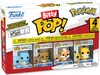 Figurka Funko Pop! Bitty POP! Pokemon - Squirtle - Winylowa Voir les images du produit 4