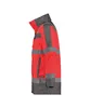 Dassy DASSY® Limasol Warnschutz Parka PES70 STANDARD 500132 Produktbild-Vorschau 3
