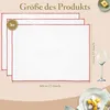 3 Stück Groß Mikrofaser Poliertuch für Glas,60 x 42cm Produktbild-Vorschau 2