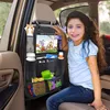 Rückenlehnenschutz Auto Kinder 2 Stück, Rücksitz Organizer Produktbild-Vorschau 5