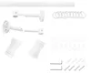 SN Deco Gardinenstange Lyon, 19 mm, 1-läufig, Stahl, Produktbild-Vorschau 3