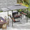 Odporny na warunki atmosferyczne pawilon grillowy COSTWAY, Podgląd zdjęcia produktu 2