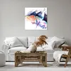 Bild auf Leinwand - Leinwandbild - Regenschirm Regen Produktbild-Vorschau 6