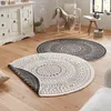 Hanse Home Twin Wendeteppiche In- & Outdoorteppich Rund Produktbild-Vorschau 6