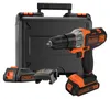 Black & Decker MT218KB, taladro con mango tipo pistola, Vista previa de la imagen del producto 1