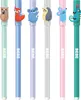 Radierbarer Gelstift mit blauer Mine Produktbild-Vorschau 4