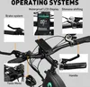 HITWAY E-Bike damen herren 26X3.0 Zoll Elektrofahrrad, Produktbild-Vorschau 2