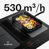 Klarstein Full House Induktionskochfeld mit Dunstabzug 60 Produktbild-Vorschau 8