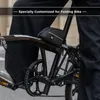 ROCKBROS Borsa in nylon per telaio bicicletta Borsa Anteprima dell’immagine prodotto 6