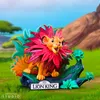 Abystyle Simba-figur Mehrfarbig  Mehrfarbig One Size Produktbild-Vorschau 7