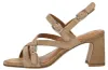 Tamaris Sandalen Hak  Sandalen Hak - Beige - Maat 42 Produktbild-Vorschau 1