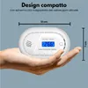 Aroha Safety Pro Rilevatore Monossido di Carbonio - Anteprima dell’immagine prodotto 9