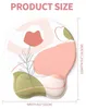 Ergonomisches Gelkissen Mousepad mit Handauflage Rosa Produktbild-Vorschau 7