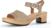 Gabor KRETA Damen Sandalette - Riemchen Sandalen braun Produktbild-Vorschau 12