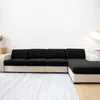 Sofa Überzug Jacquard Geometrisch Muster für 1-Sitzer, Sofa Produktbild-Vorschau 7