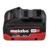 Metabo základná sada 4x Li-Power akumulátor 18 V 8,0 Ah CAS Náhľad obrázku produktu 3