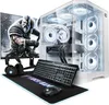 Vibox Gaming PC Set Komplett - Monitor 27 Zoll - AMD Ryzen Produktbild-Vorschau 1
