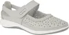 Boulevard Femmes large Window Back Perforation Souliers Voir les images du produit 1