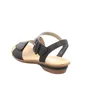 Rieker Damen Sandalen Sandaletten Blockabsatz 63460, Produktbild-Vorschau 46