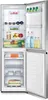 Hisense Freistehend Kühlschrank/Gefrierschrank, Silber, 256 Produktbild-Vorschau 5