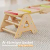 AIYAPLAY 2 In 1 Balance Wippe Kinder, Schwebebalken aus Produktbild-Vorschau 5