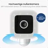 Gologi Premium Außenkamera - 4MP Überwachungs- & Produktbild-Vorschau 10