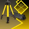 Treppiede per livella laser, attacco filettato da 1/4", Anteprima dell’immagine prodotto 8