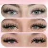INF DIY Wimpernverlängerungs-Set - Einzelne Cluster-Wimpern Produktbild-Vorschau 4