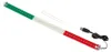 Lampa Leuchtflagge 60 cm, 42 LEDS, USB - Italien Voir les images du produit 1