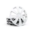 4x 15" Zoll Radkappen Weiß Radzierblenden Radblenden 15 RST Produktbild-Vorschau 1