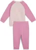 PUMA Minicats ESS Raglan Jogger Mauved Out Mauved Out 68 Produktbild-Vorschau 2