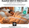 etérea Bettdecke Frieda Winterdecke 155x220 warm - Produktbild-Vorschau 4