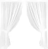 Set da finestra in pizzo bianco 140x120 cm – Tenda da Anteprima dell’immagine prodotto 5