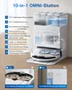 ECOVACS Saug-/Wischroboter DEEBOT T50 PRO OMNI mit Produktbild-Vorschau 9