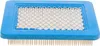 Kein Eintrag B+S B & S Luftfilter Papier 491588S-BRI Produktbild-Vorschau 4