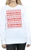 Disney - Sweatshirt für Damen BI9176 (XXL) (Weiß) Produktbild-Vorschau 3