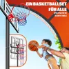 KESSER® Panier de basket réglable en hauteur (160-210 cm), Voir les images du produit 4